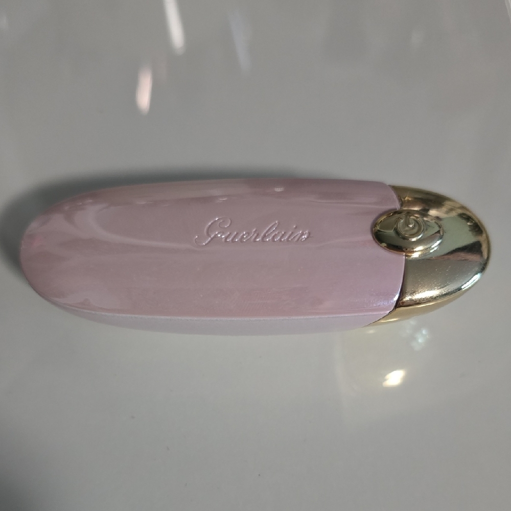 Guerlain K-Doll Elegant Pink Lipstick Case